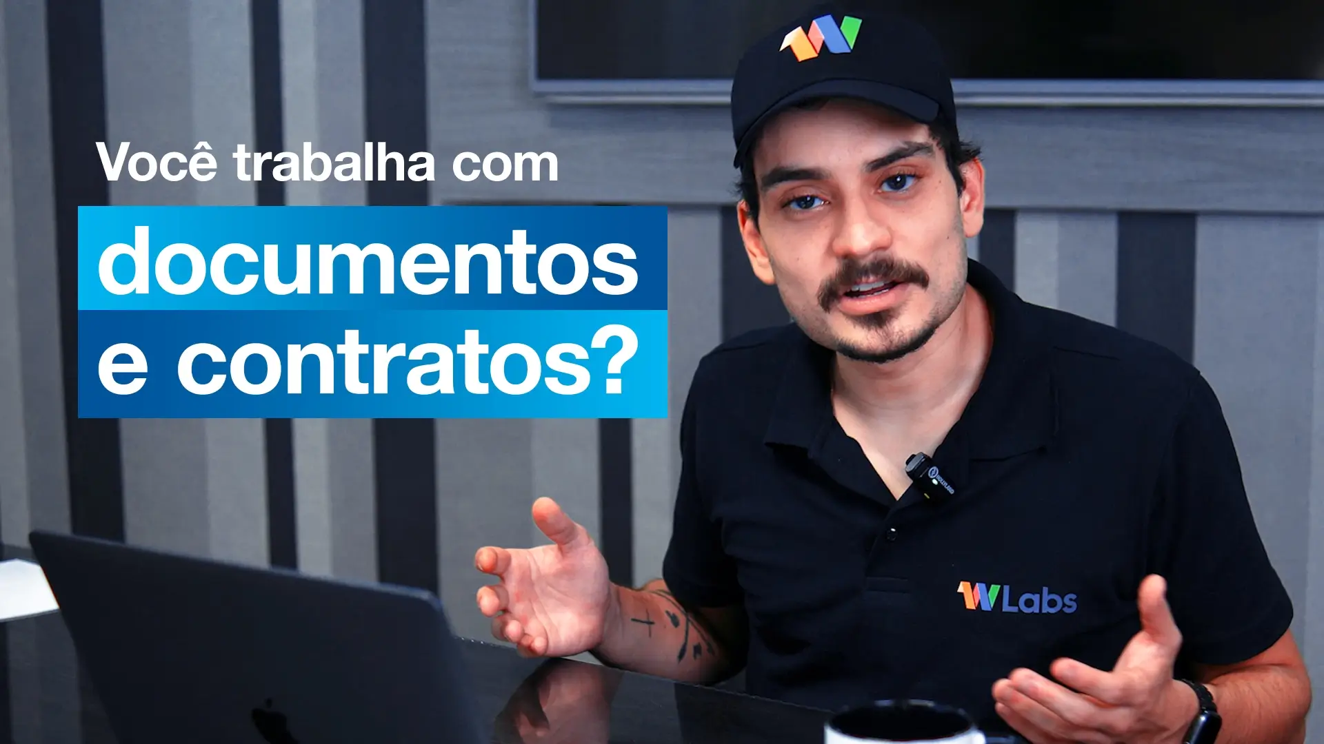 Equipe trabalhando para oferecer o melhor